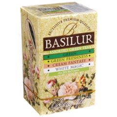 Tēja zaļā Bouquet Assorty 20x1.5g