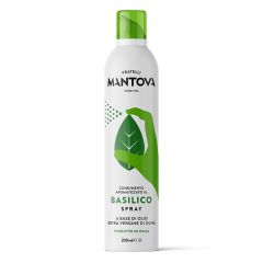 Olīveļļa izsmidzināma Mantova bazilika 200ml