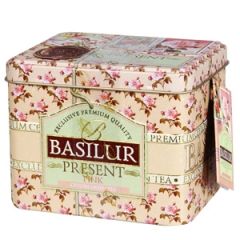 Tēja zaļā Present Pink 100g