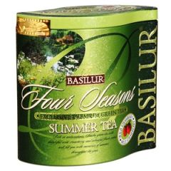 Tēja zaļā 4 Seasons Summer 100g