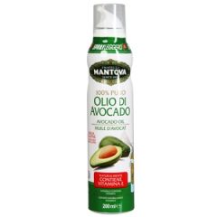Avokado eļļa Mantova izsmidz.200ml