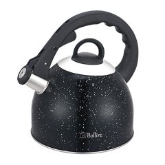 Tējkanna ar svilpi Bollire 2.5l