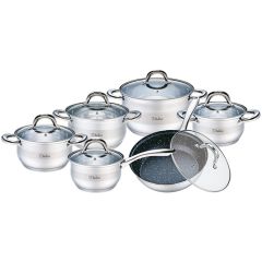 Katlu kompl.Bollire 12priekšmeti