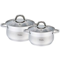 Katlu kompl.Bollire 4priekšmeti