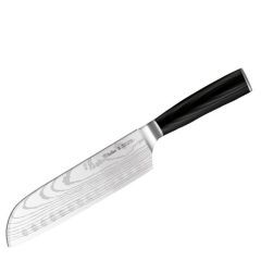 Nazis Bollire Santoku 18cm
