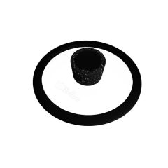 Vāks Bollire silikona stikla Bollire 16cm