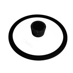 Vāks Bollire silikona stikla Bollire 28cm