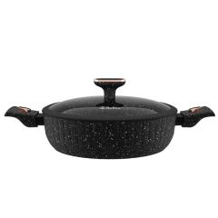 Katls Bollire ar marmora pārklājumu 28cm