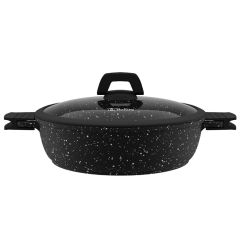 Panna Bollire sautējamā ar marmora pārkl. 28cm