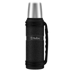 Termoss Bollire 1.2l melns