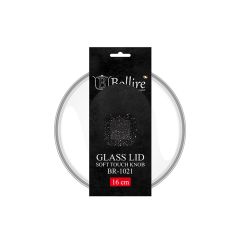 Vāks Bollire stikla 16cm