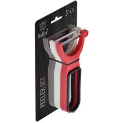 Dārzeņu mizotājs Bollire 3gab.