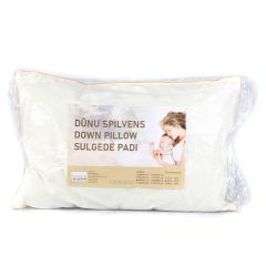 Spilvens dūnu 40x60cm 0.3kg