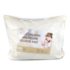 Spilvens dūnu 50x60cm 0.6kg