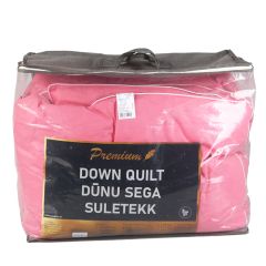 Sega Naturāla spalvu-dūnu 200x220cm 2.1kg