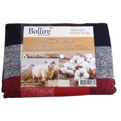 Pleds 140x200cm vilna 20%