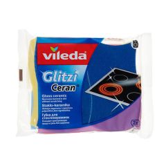 Švamme trauku mazg.Vileda Glitzi 2gab.