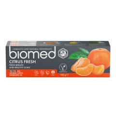 Zobu pasta  Biomed Citrufresh 100g
