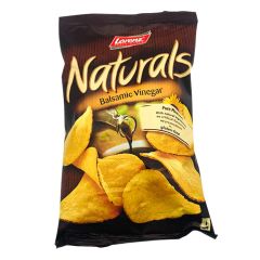 Čipsi Naturals ar balzamiko etiķi 100g