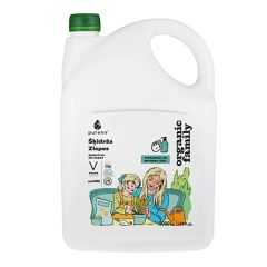 Šķ ziepes Purenn Sensitive bez aromāta 5l