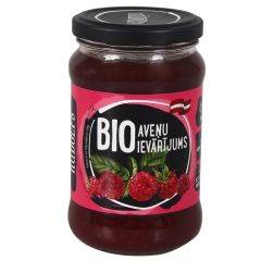Biezenis Rūdolfs Bio aveņu 400g