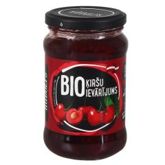 Biezenis Rūdolfs Bio ķiršu 400g