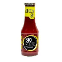 Kečups Rūdolf Bio klasiskais 530g