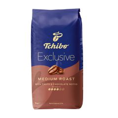 Kafijas pupiņas Tchibo Excl Medium Roast 1kg