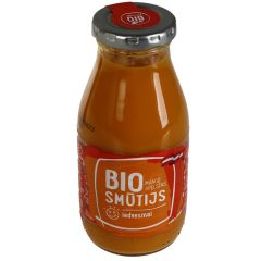 Smūtijs Rūdolfs BIO Iedvesmai (dzeltens) 260ml ar depoz.