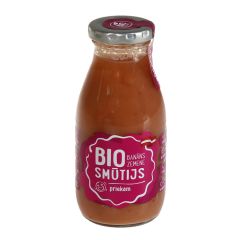 Smūtijs Rūdolfs BIO priekam (rozā) 260ml ar depoz.