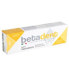 Zobu pasta Betadent Soft Action 100ml