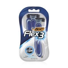 Skuveklis Bic Flex 3, 3gab.
