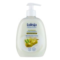 Šķ. Ziepes Luksja Creamy Olive&Joghurt 500ml