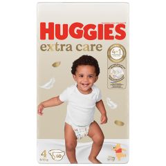 Autiņbiksītes Huggies Elite Soft 4 MP 8-14kg 60gab.
