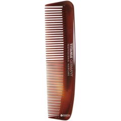 Matu ķemme Titania kabatas, brūna 12.5cm