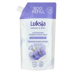 Ziepes šķ.Luksja Linu, Rīsu 400ml