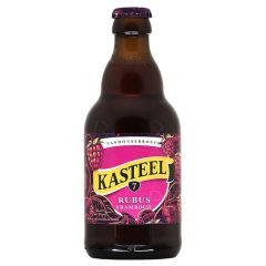 Alus Kasteel Rubus Framboise 7% 330ml pud. b/k ar depoz.