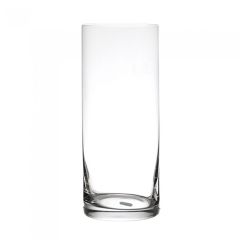 Vāze cilindrs Bohemia Crystalex h300mm