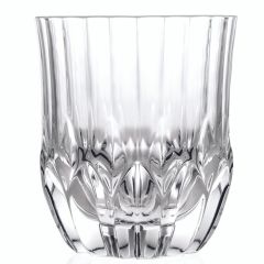 Glāzes viskija RCR Adagio Dof Tumbler 320ml 6gab.