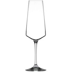 Glāzes šampanieša RCR Aria Flute Goblet 360ml 6gab.