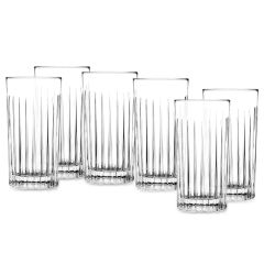 Glāzes sulas Timeless 440ml 6gab.