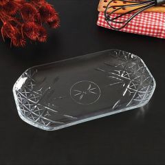 Trauks servēšanai 30x18cm timeless