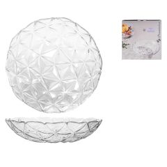 Škīvju 500ml komplekts 2gab. estrella 22x4,8cm (salātu bļoda