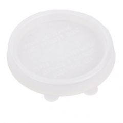 Kons.vāciņi plastm. 10gab. d 8.8cm