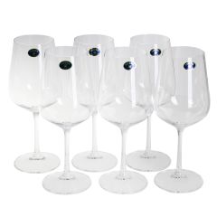 Glāzes vīnam Strix 450ml 6gab.