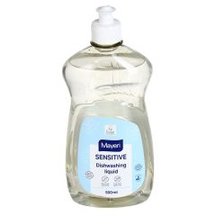 Trauku mazg.līdz. Mayeri Sensitive 500ml