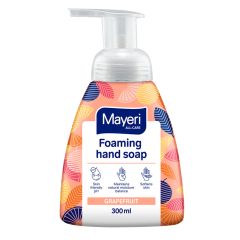 Putu ziepes Mayeri All Care greipfrūtu 300ml