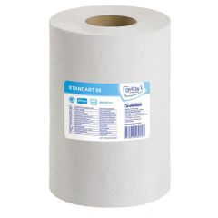 Papīra dvieļi Grite Standart 60 Coreless 2-k.