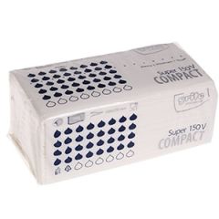 Papīra dvieļi Grite Super Compact 150gab.,2-k.