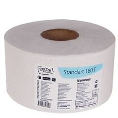 Tual. papīrs Grite Standart 180, balināts, 2-kārt.